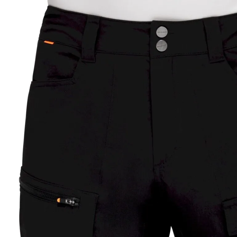 MammutZinal Hybrid Zip Off Pants - Pantalon randonnée homme