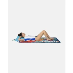MaresSeaside Towel - Serviette microfibre