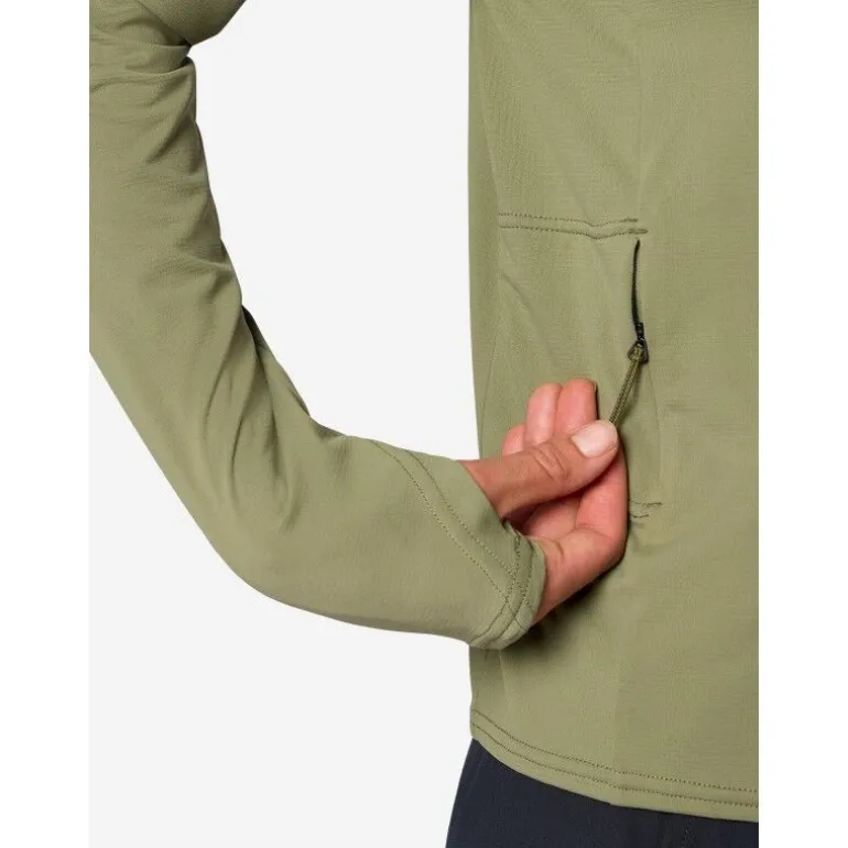 MarmotAirExchange UPF 50 Hoody - Polaire femme