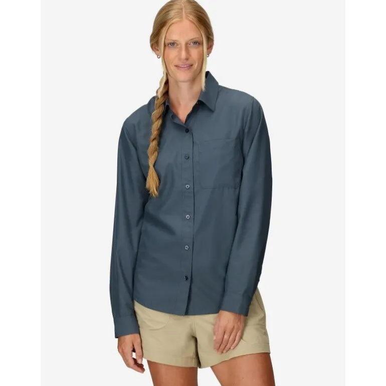 MarmotAirExchange UPF 40 LS Shirt - Chemise femme