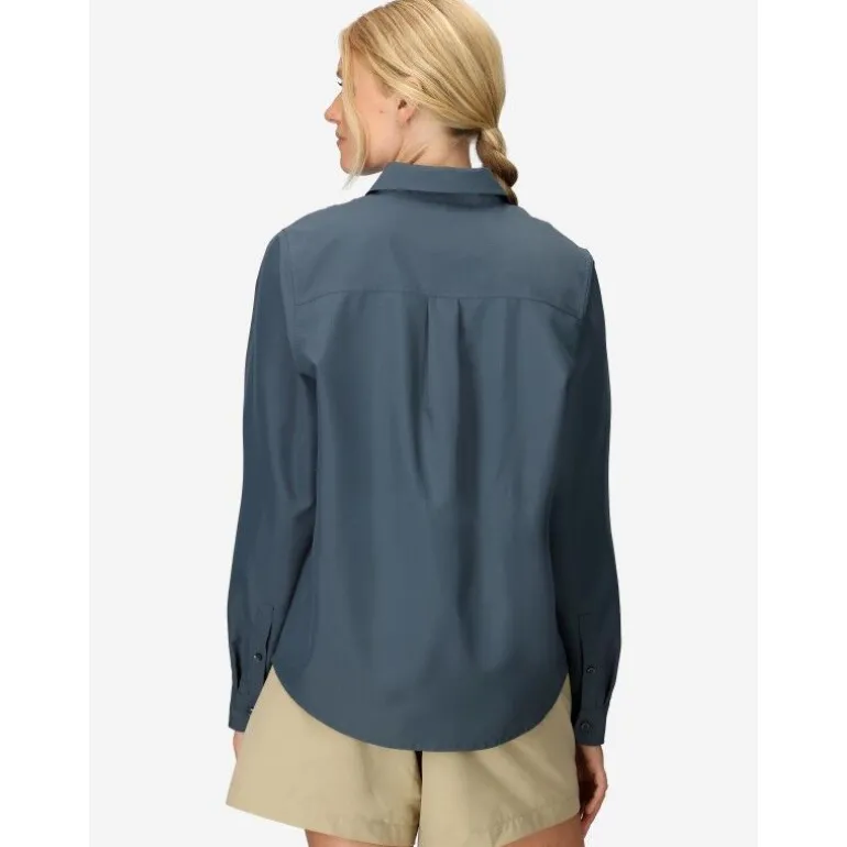 MarmotAirExchange UPF 40 LS Shirt - Chemise femme