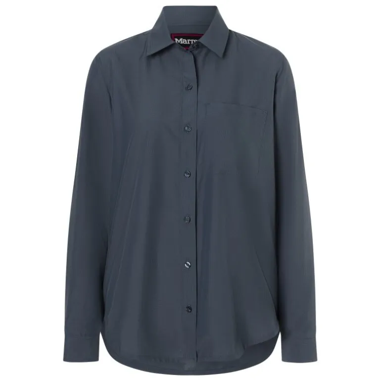 MarmotAirExchange UPF 40 LS Shirt - Chemise femme