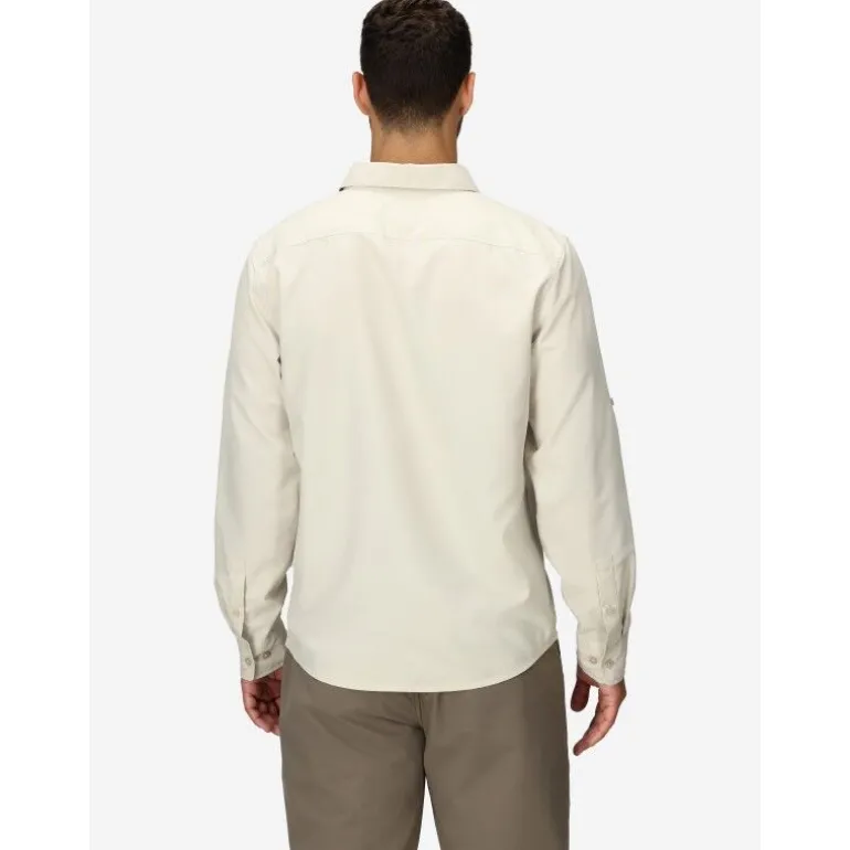 MarmotAirExchange UPF 40 LS Shirt - Chemise homme