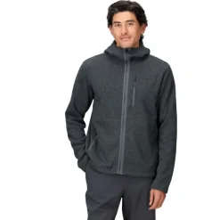 MarmotDrop Line Full Zip Hoody - Polaire homme