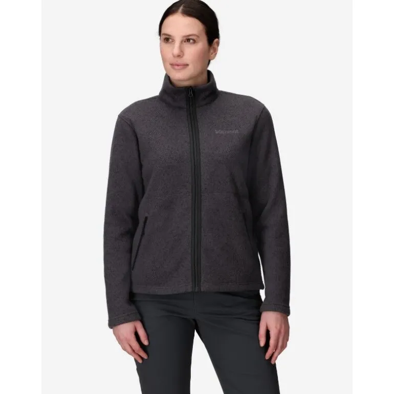MarmotDrop Line Jacket - Polaire femme