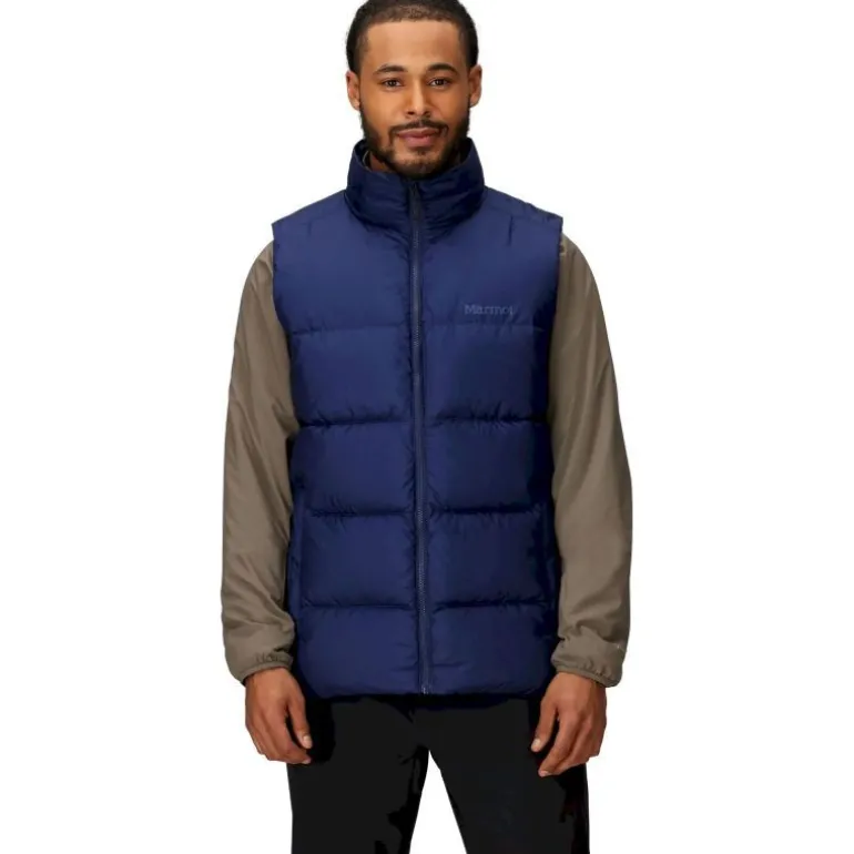 MarmotGuides Down Vest - Doudoune homme