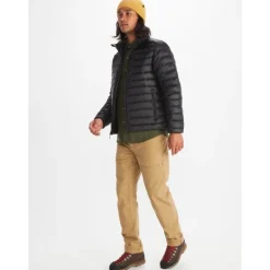 MarmotHighlander Jacket - Doudoune homme