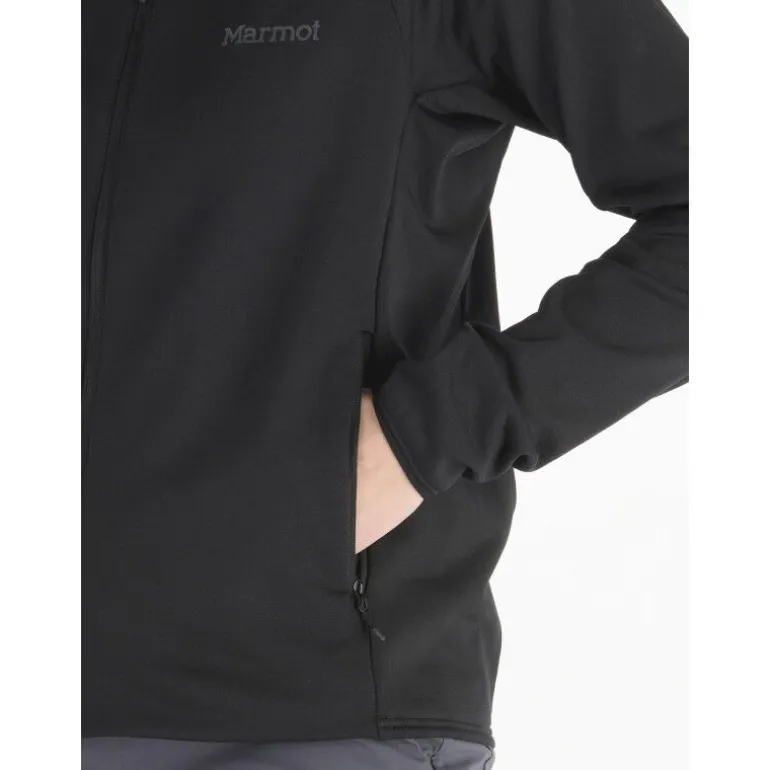 MarmotLeconte Fleece Hoody - Polaire femme