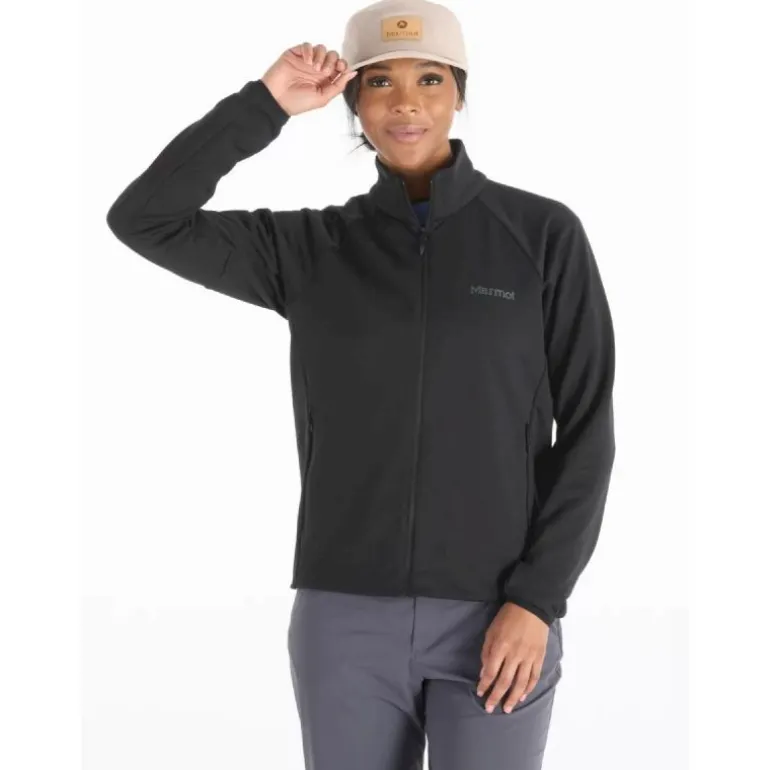 MarmotLeconte Fleece Jacket - Polaire femme