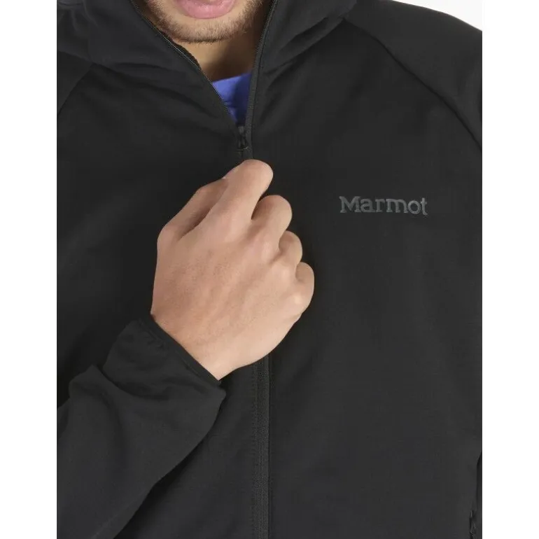MarmotLeconte Full Zip Hoody - Polaire homme