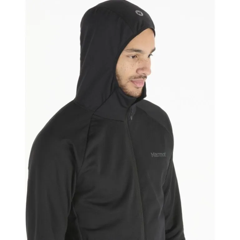 MarmotLeconte Full Zip Hoody - Polaire homme