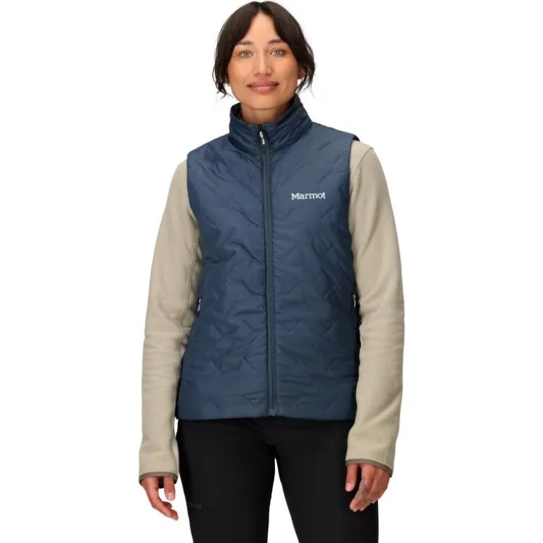 MarmotMonoQuilt Vest - Doudoune sans manches femme