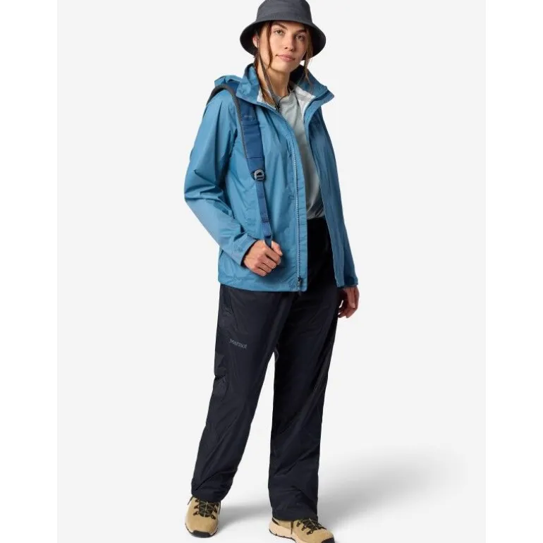 MarmotPreCip Evo Full Zip Pant - Pantalon imperméable femme