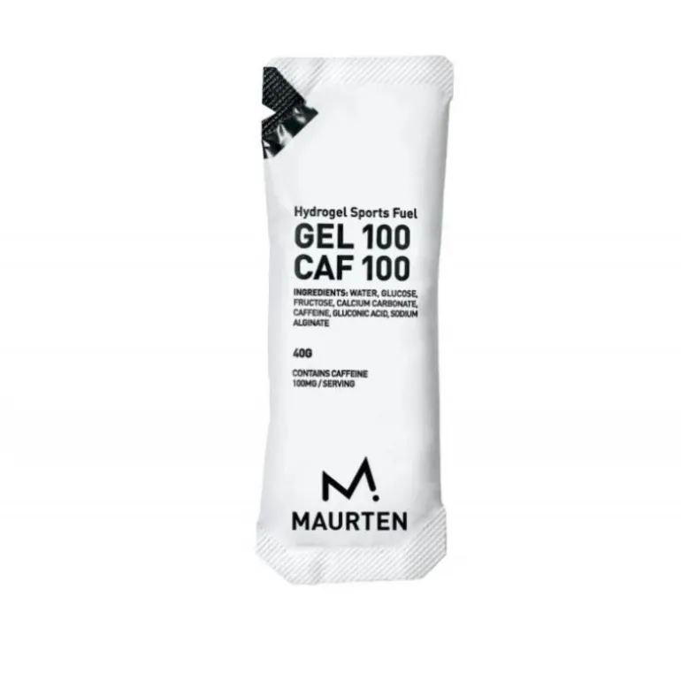 MaurtenGel100 Caf100 - Gel énergétique
