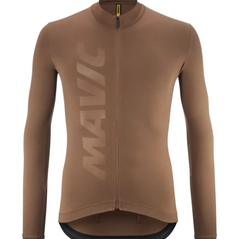 MavicAksium LS Jersey M - Maillot vélo homme
