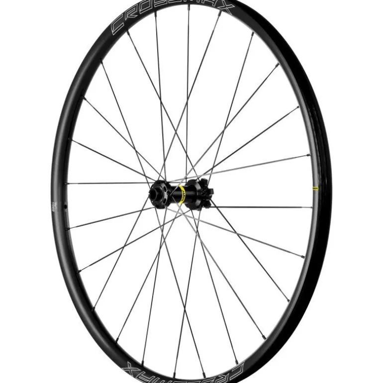 MavicCrossmax 22 29 | 15 x 110 mm Boost | 6 Trous - Roue avant VTT 29"