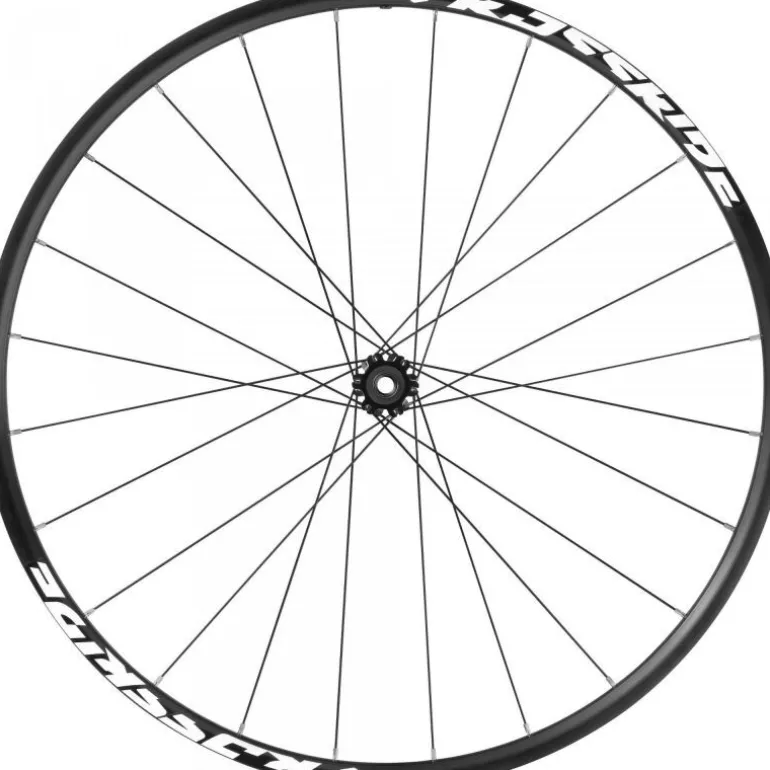 MavicCrossride FTS-X 26 | 9/15 x 100 mm | 6 Trous - Roue avant VTT 26"