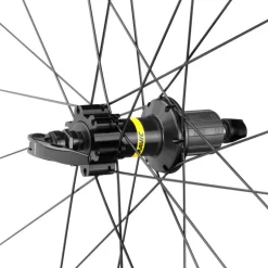 MavicCrossride FTS-X 26 | 9 x 100 / 135 mm | 6 trous - Paire de roues VTT 26"