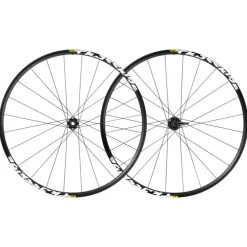 MavicCrossride FTS-X 26 | 9 x 100 / 135 mm | 6 trous - Paire de roues VTT 26