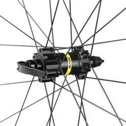 MavicCrossride FTS-X 26 | 9 x 100 / 135 mm | 6 trous - Paire de roues VTT 26