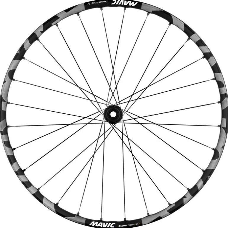MavicDeemax Enduro SL 29 | 15 x 110 Boost - Roue avant VTT 29"