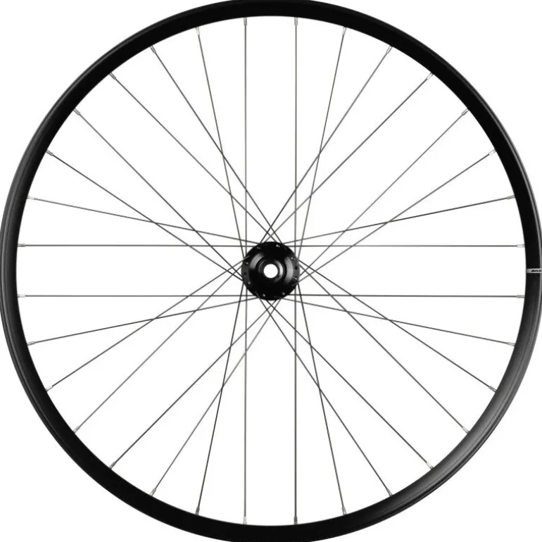 MavicE-Crossride 1 27.5 30 mm | 15 x 110 mm | 6 Trous - Roue avant VTT 27,5"