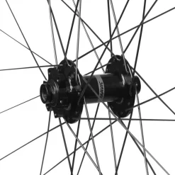 MavicE-Crossride 1 27.5 30 mm | 15 x 110 mm | 6 Trous - Roue avant VTT 27,5"