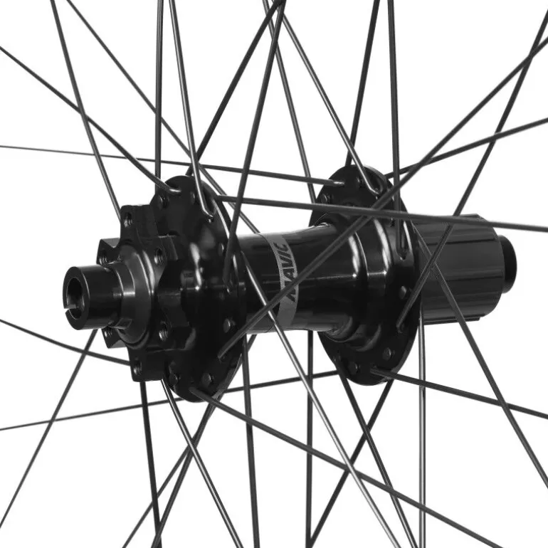 MavicE-Crossride 1 27.5 30 mm | 12 x 148 mm | 6 Trous - Roue arrière VTT 27,5"