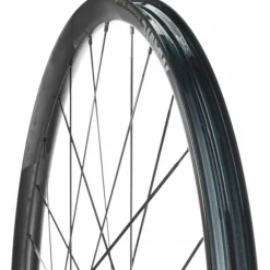MavicE-Crosstrail SL Carbon 29 | 15 x 110 mm | 6 trous - Roue avant VTT 29"