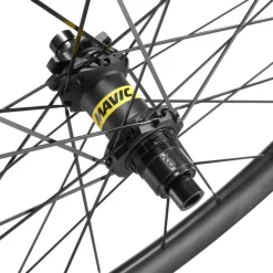MavicE-Crosstrail SL Carbon 29 | 12 x 148 mm | 6 trous - Roue arrière VTT 29"
