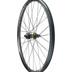 MavicE-Crosstrail SL Carbon 29 | 12 x 148 mm | 6 trous - Roue arrière VTT 29"