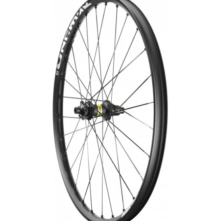 MavicE-Deemax S 27,5 | 12 x 148 mm Boost | 6 Trous - Roue arrière VTT 27,5"