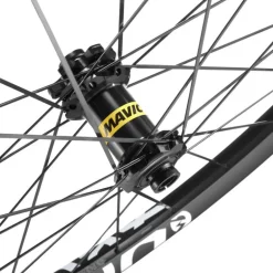 MavicE-Deemax 29 | 15 x 110 mm Boost | Centerlock - Roue avant VTT 29"
