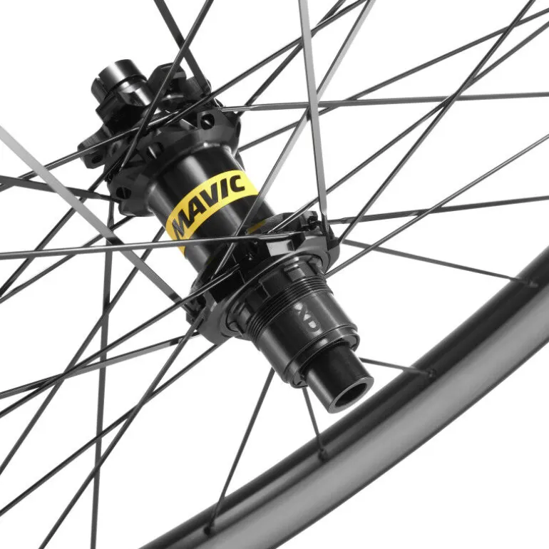 MavicE-Deemax 27,5 | 12 x 148 mm Boost | 6 Trous - Roue arrière VTT 27,5"