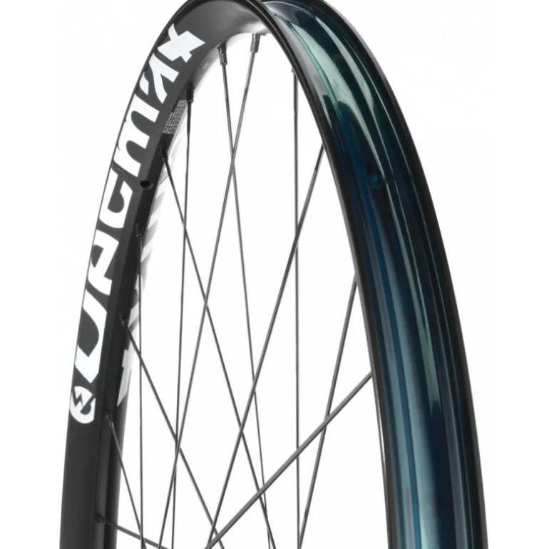 MavicE-Deemax 29 | 15 x 110 mm Boost | 6 Trous - Roue avant VTT 29"