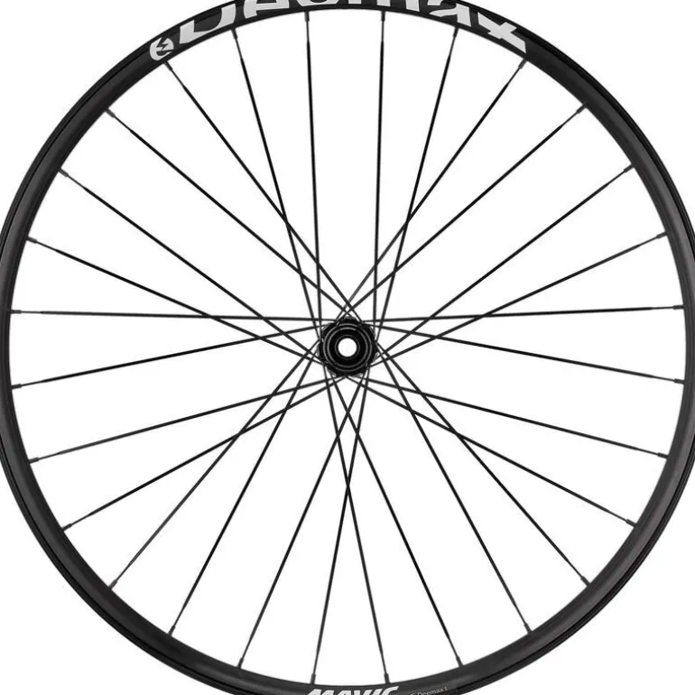 MavicE-Deemax 29 | 15 x 110 - 12 x 148 mm Boost | Centerlock - Paire de roues VTT 29"