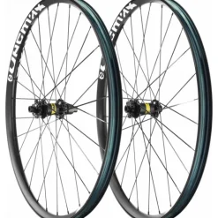 MavicE-Deemax 29 | 15 x 110 - 12 x 148 mm Boost | Centerlock - Paire de roues VTT 29