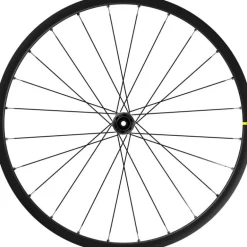 MavicKsyrium S Disc | 12 x 142 mm | Centerlock - Roue vélo arrière