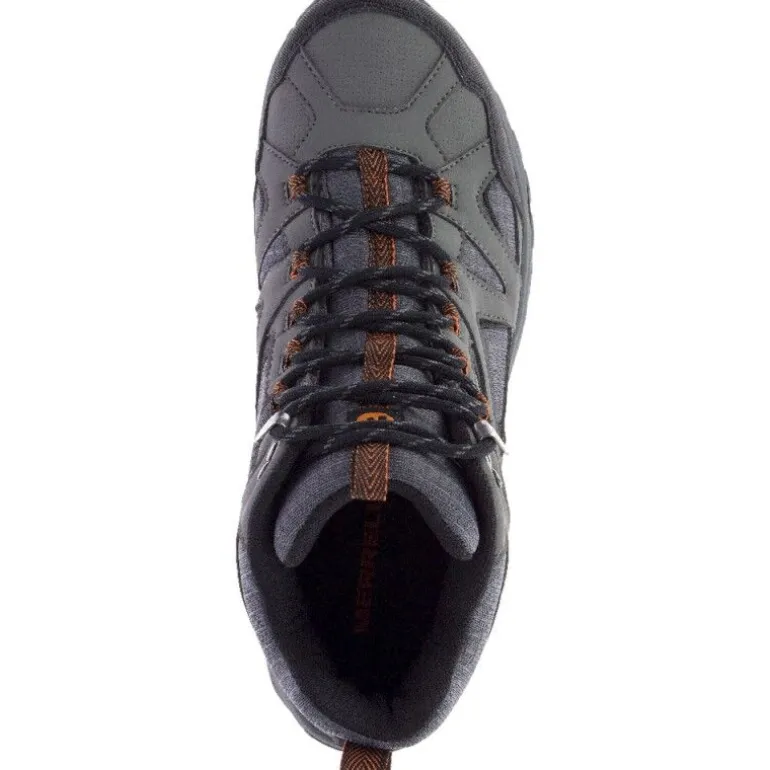 MerrellBryce Radius Mid GTX - Chaussures randonnée homme