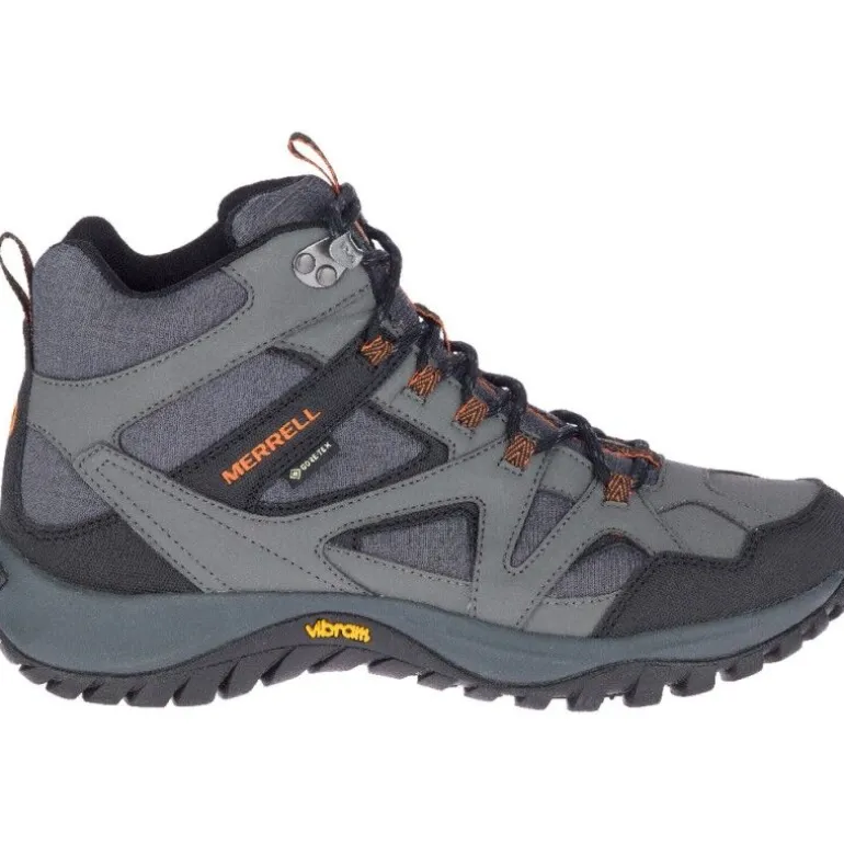 MerrellBryce Radius Mid GTX - Chaussures randonnée homme