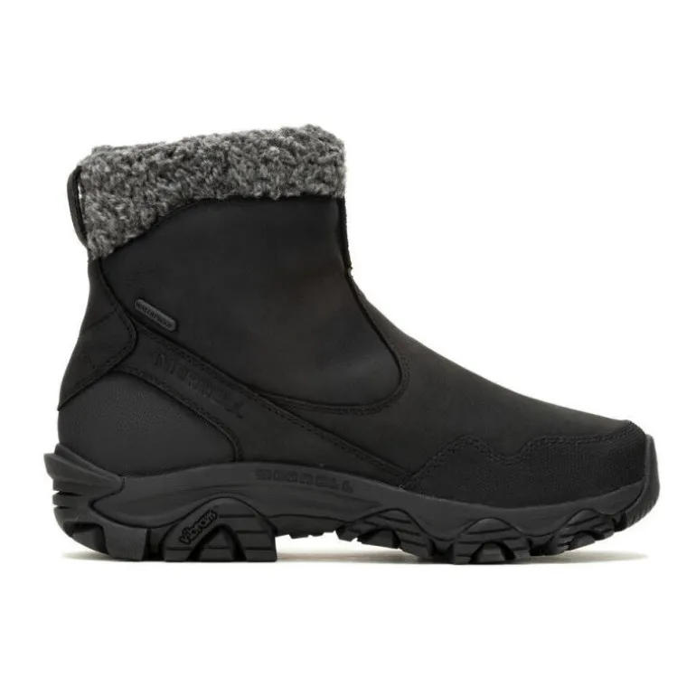 MerrellColdpack 3 Thermo Mid Zip WP - Bottes de neige femme