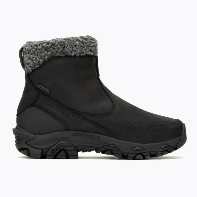MerrellColdpack 3 Thermo Mid Zip WP - Bottes de neige femme