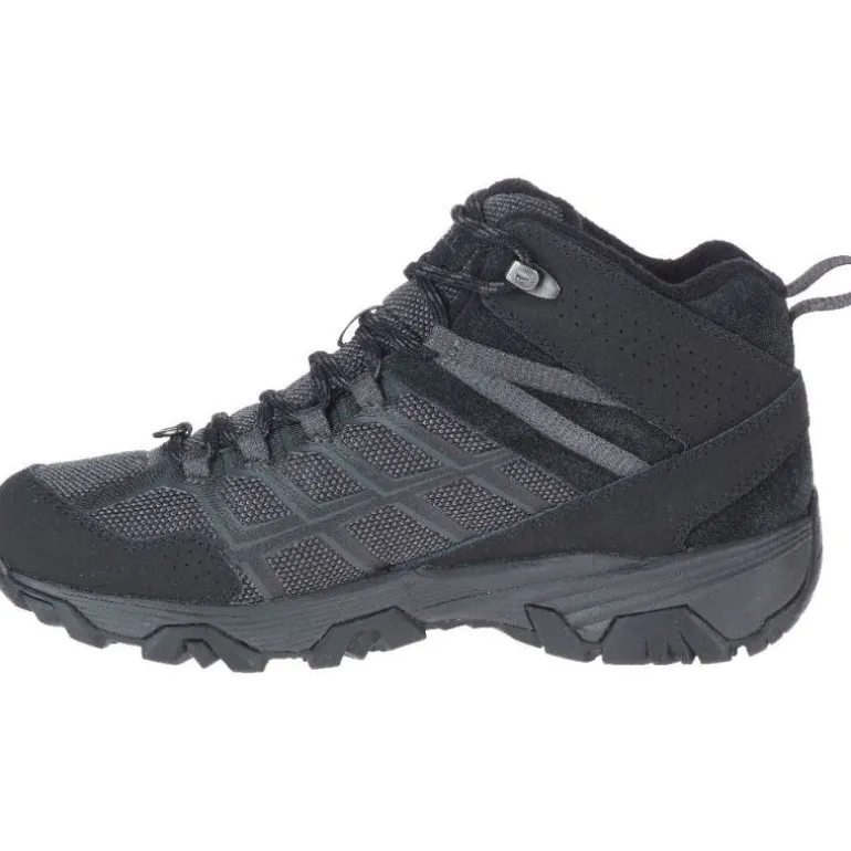 MerrellMoab Fst 3 Thermo Mid WP - Chaussures randonnée femme