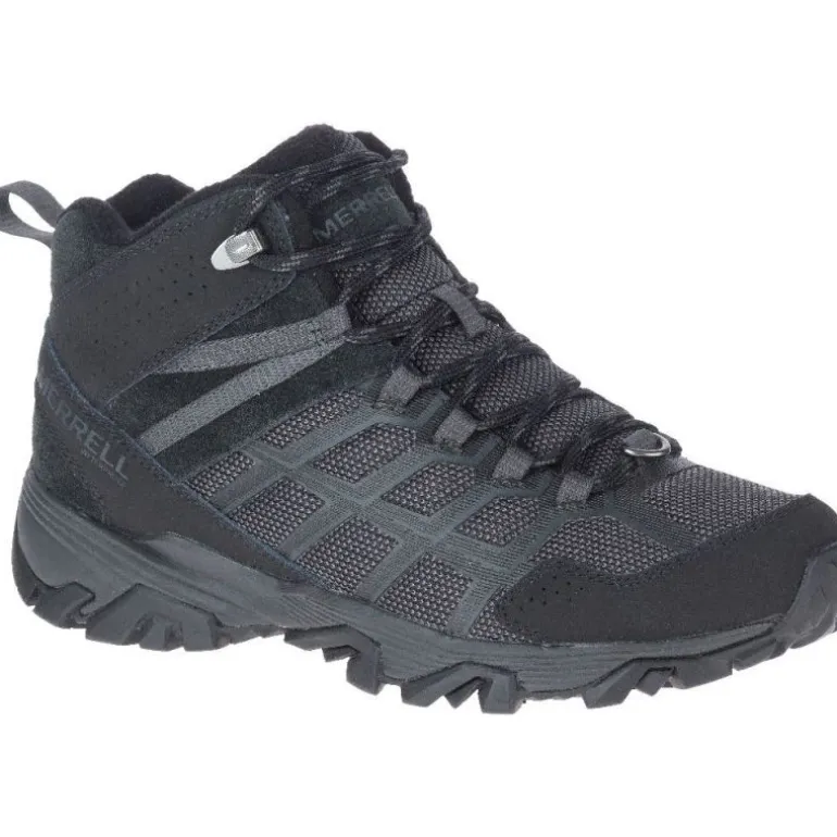 MerrellMoab Fst 3 Thermo Mid WP - Chaussures randonnée femme