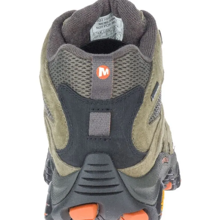 MerrellMoab 3 Mid GTX - Chaussures randonnée homme
