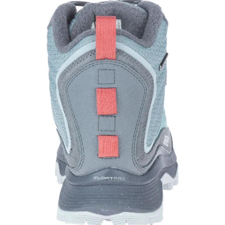 MerrellMoab Speed Thermo Mid WP - Chaussures randonnée femme