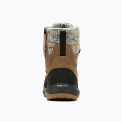 MerrellSiren 4 Thermo Mid Zip WP - Chaussures randonnée femme