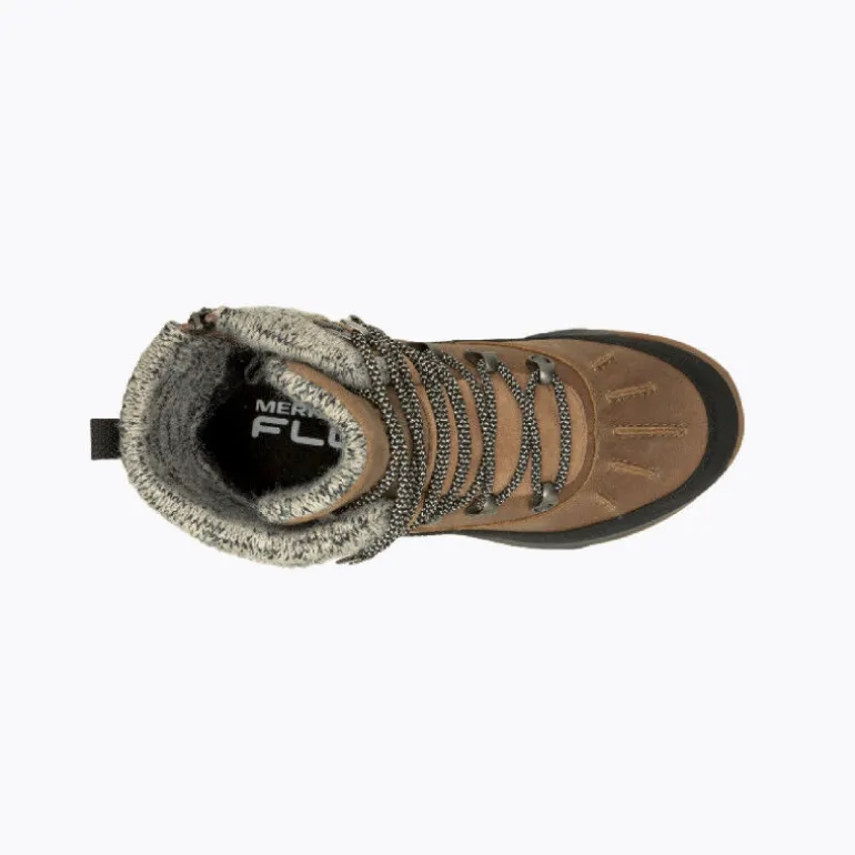 MerrellSiren 4 Thermo Mid Zip WP - Chaussures randonnée femme