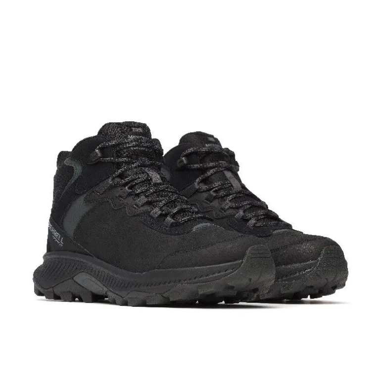 MerrellSpeed Strike 2 Ltr Mid WP - Chaussures randonnée femme