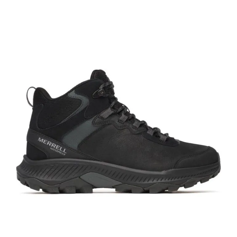 MerrellSpeed Strike 2 Ltr Thrm Mid WP - Chaussures randonnée femme